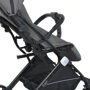 Прогулянковий візок Bambi Flash M 5727-1 Chocolate: Матеріал коліс EVA