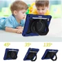 Аксессуар для iPad BeCover Armored Shockproof Case with Stand Blue for iPad Air 11 (2024 / 2025) (711926) фото 5