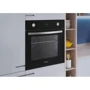 Духовой шкаф электрический Candy FIDC N625 L: Гриль есть