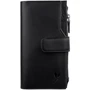Женский кошелек Vito Torelli черный (VT-40176-black) фото 6