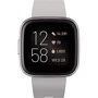 Смарт-часы Fitbit Versa 2 Stone/Mist Grey Aluminum: Производитель Fitbit