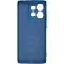 Чехол для телефонов ArmorStandart ICON Case Camera cover Blue for Motorola Edge 50 Pro (ARM77306): Цвет синий