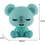 Світильник-нічник Kite LED з акумулятором Koala (K24-491-2-4): Установка На столі