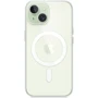 Чехол для iPhone Apple iPhone 15 Clear Case with MagSafe (MXRK3ZM/A) фото 5