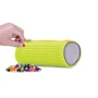 Пенал круглий Pixie Crew Crazy Colors неоново-жовтий (PXA-05-W05)
