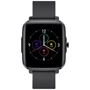 Смарт-часы Kumi KU1S Black: Емкость батареи, мАч 210