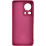 Чохол для телефона Lakshmi Case Silicone Cover Full Camera Marsala for Xiaomi 13 Lite: Матеріал силікон