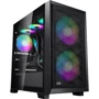 Корпус PcCooler C3D310 BK ARGB фото 6