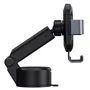 Держатель Baseus Car Holder Tank Gravity Black (SUYL-TK01): Совместимость универсальный, Apple