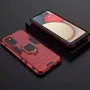 Аксессуар для смартфона Mobile Case Transformer Ring Dante Red for Samsung A025 Galaxy A02s: Цвет красный