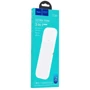 Зарядное устройство Hoco Wireless Charger CQ6 Power 3in1 White for iPhone 16 I 15 I 14 I 13 I 12 series, Apple Watch and Apple AirPods: Тип беспроводное