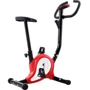 Велотренажер vidaXL 92012 магнитный красный (8719883212753)
