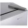 Холодильник Sharp SJ-BB04DTXS1-UA: Размеры 170x54x59.5 см