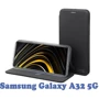 Аксесуар для смартфона BeCover Book Exclusive Black для Samsung A326 Galaxy A32 5G (708253): Плівка в комплекті нет