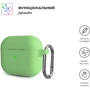 Чехол для наушников ArmorStandart Hang Case Matcha Green (ARM60315) for Apple AirPods 3 фото 1
