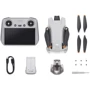 Квадрокоптер DJI Mini 3 with DJI RC Remote (CP.MA.00000587.01): Время работы 38 мин