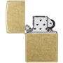 Запальничка Zippo Regular Street Brass 48267 фото 4