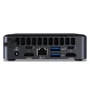 Персональний комп'ютер (ПК) Intel NUC 11 Pro Kit NUC11TNKV5 w/EU cord (BNUC11TNKV50002): Відеокартка Intel Iris Xe Graphics