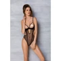 Боди Passion MARINA BODY black S/M