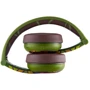 Наушники BuddyPhones Wave Monkey, Green (BT-BP-WV-MONKEY): Назначение для смартфона и плеера