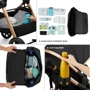 Универсальная коляска 3 в 1 Kinderkraft Esme Pure Black (KSESME00BLK3000) фото 7