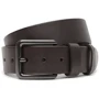 Мужской ремень Borsa Leather коричневый (V1125GX05-brown)