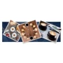 Кофе Lavazza Oro Mountain Grown (молотый), 250г (WT3928): Вид напитка кофе молотый