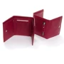 Женский кошелек Dr. Bond бордовый (WS-6 purple-red): Страна производитель Китай
