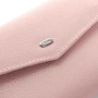 Женский кошелек Dr. Bond розовый (32093 pink): Пол Женский