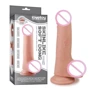 Фаллоимитатор LoveToy Skinlike Soft Dong 7.5"