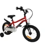 Велосипед детский RoyalBaby Chipmunk Darling 18 Official UA красный (CM18-1-red): Рекомендуемый возраст от 5 лет