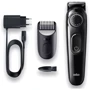 Машинка для стрижки (триммер) Braun BeardTrimmer BT3322: Время зарядки аккумулятора, ч 10