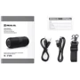Акустика REAL-EL X-735 Black: Звукова система 2.0