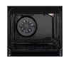 Плита комбінована Electrolux LKK540232W: Тип духовки электрическая