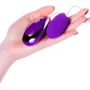 Виброяйцо Toyfa A-Toys Vibrating Egg Costa Purple