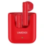 Навушники Umidigi AirBuds U Red: Тип конструкції вкладиші