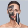 Безконтактна магнітна пілінг-маска GESKE Touchless Magnetic Peeling Mask 5в1 black фото 4