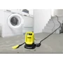 Занурювальний дренажний насос Karcher SP 9.500 DIRT (1.645-800.0): Потужність, кВт 0.28