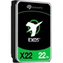 Внутрішній жорсткий диск Seagate Exos X22 22TB (ST22000NM001E)