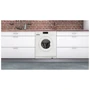Встраиваемая стиральная машина Whirlpool AWO/C 0714: Загрузка белья, кг 7