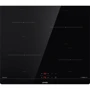 Варильна поверхня електрична Gorenje IT640BSC: Розташування панелі спереду