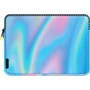 LAUT Holographic Sleeve (L_MB13_HO) for MacBook 13-14": Цвет разноцветный