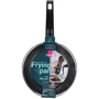 Сковорода Fissman IRON CHEF 24x5.5 см (5455): Діаметр, см 24