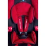 Автокресло Caretero Ibiza (9-25кг) (Red) фото 6