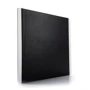 Игровая поверхность COTEetCI Mouse Pad Silver (CS2097-TS): Тип поверхности Гладкая (speed)