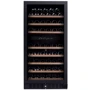 Встраиваемый винный шкаф Dunavox DX-94.270DBK: Размеры ВxШxГ, см 120x59,5x68