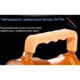 Фонарь Ferei W170А 3xCREE XM-L2 тёплый жёлтый фото 24