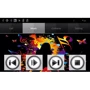 Klyde 1din Universal (KD-8300) Android 4.0: Дисплей Сенсорний дисплей 7 "800х480 пікселів, кут огляду 170º