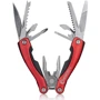 Мультитул INTERTOOL 12 в 1 з чохлом (HT-0541) фото 5