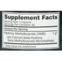 Аминокислота для спорта Optimum Nutrition USA HMB 90 capsules /30 servings/ Unflavored: Вкус Без вкуса